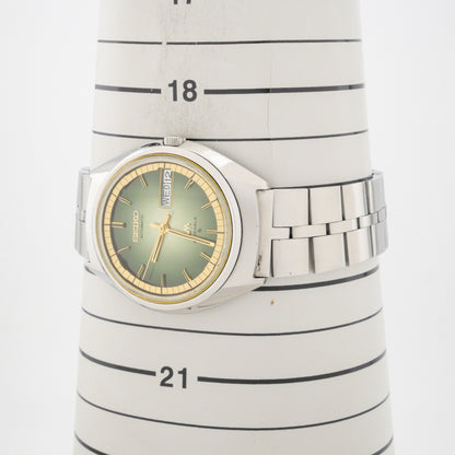 SEIKO LORD MATIC LM 23 JEWELS AUTOMATIC REF. 5606-7270