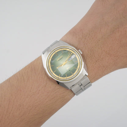 SEIKO LORD MATIC LM 23 JEWELS AUTOMATIC REF. 5606-7270