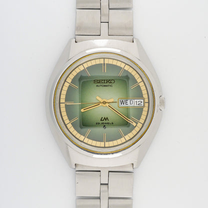SEIKO LORD MATIC LM 23 JEWELS AUTOMATIC REF. 5606-7270
