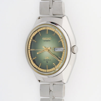 SEIKO LORD MATIC LM 23 JEWELS AUTOMATIC REF. 5606-7270