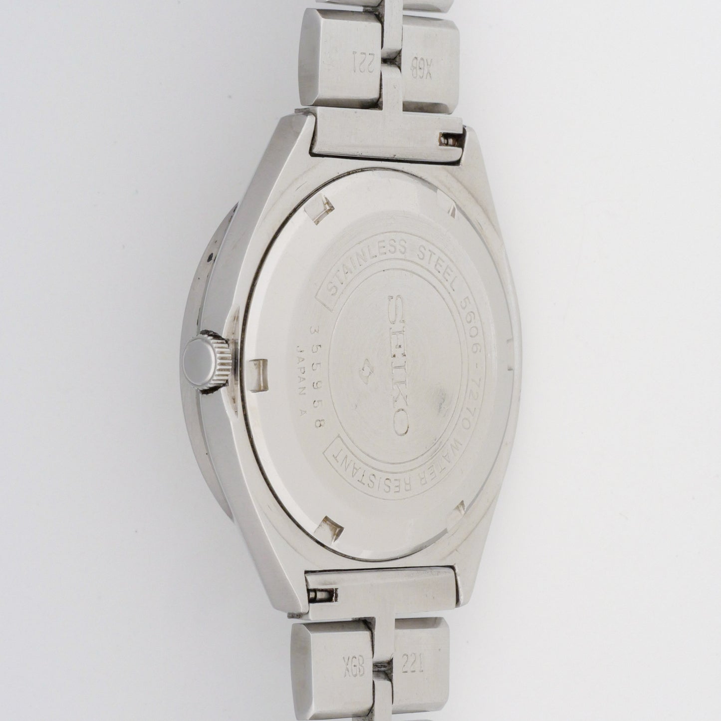 SEIKO LORD MATIC LM 23 JEWELS AUTOMATIC REF. 5606-7270