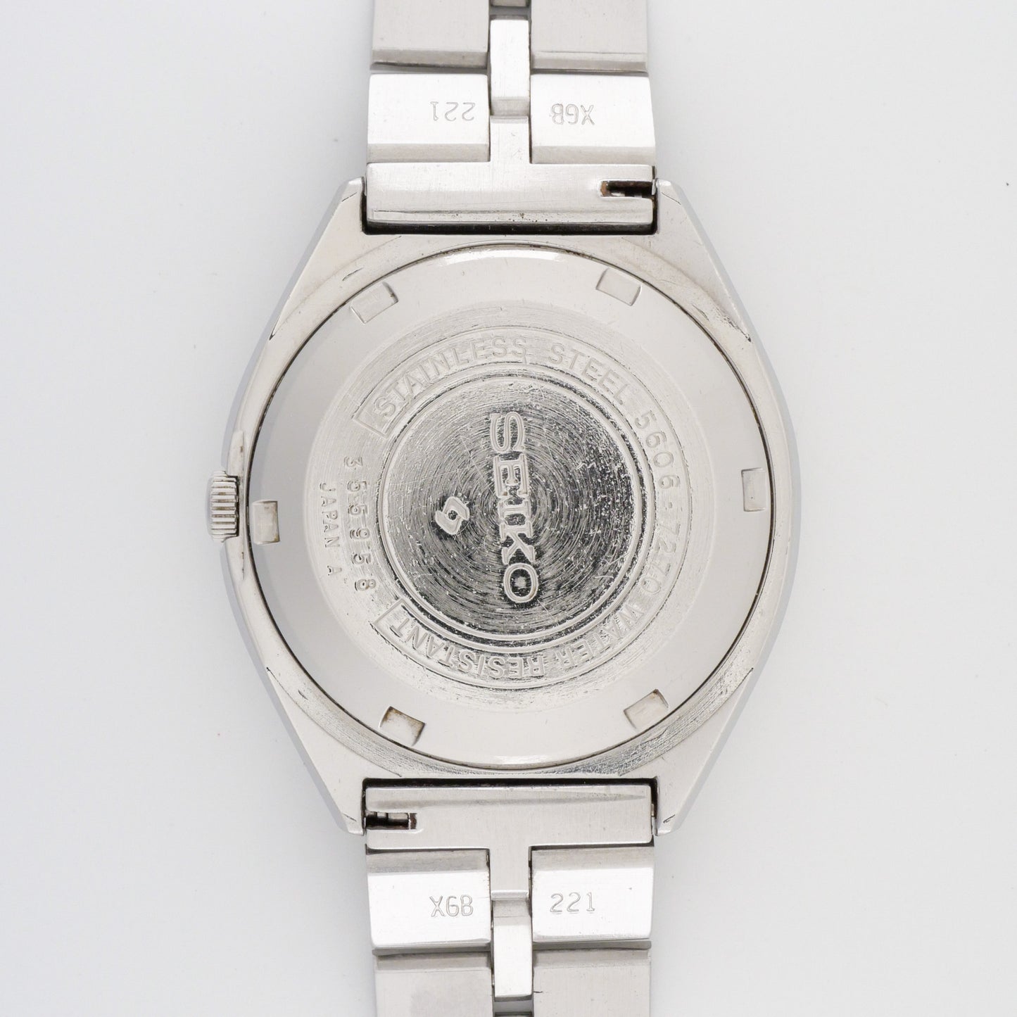 SEIKO LORD MATIC LM 23 JEWELS AUTOMATIC REF. 5606-7270