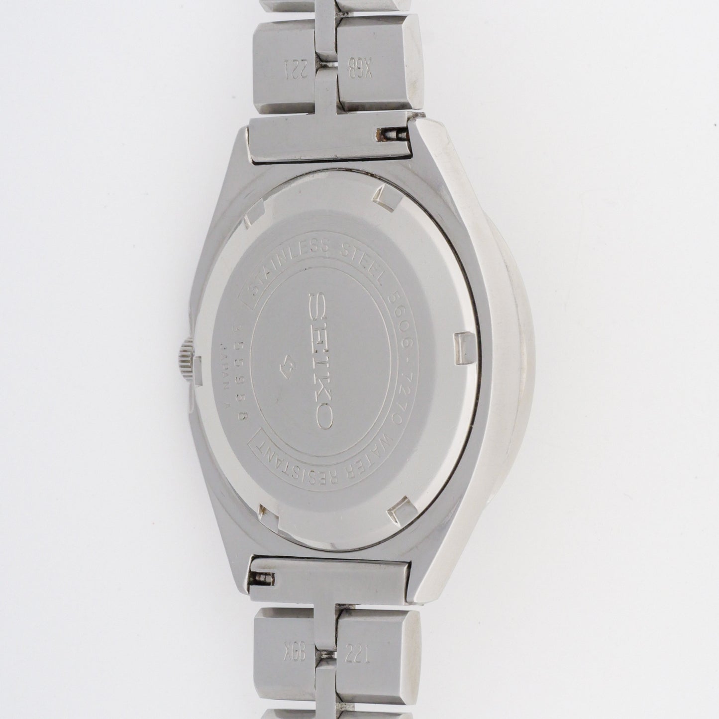 SEIKO LORD MATIC LM 23 JEWELS AUTOMATIC REF. 5606-7270