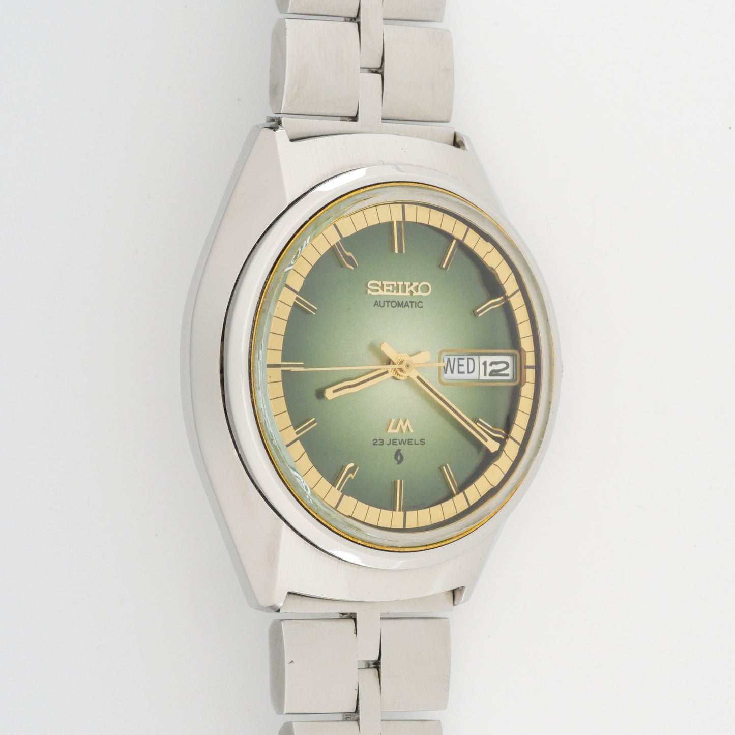 SEIKO LORD MATIC LM 23 JEWELS AUTOMATIC REF. 5606-7270