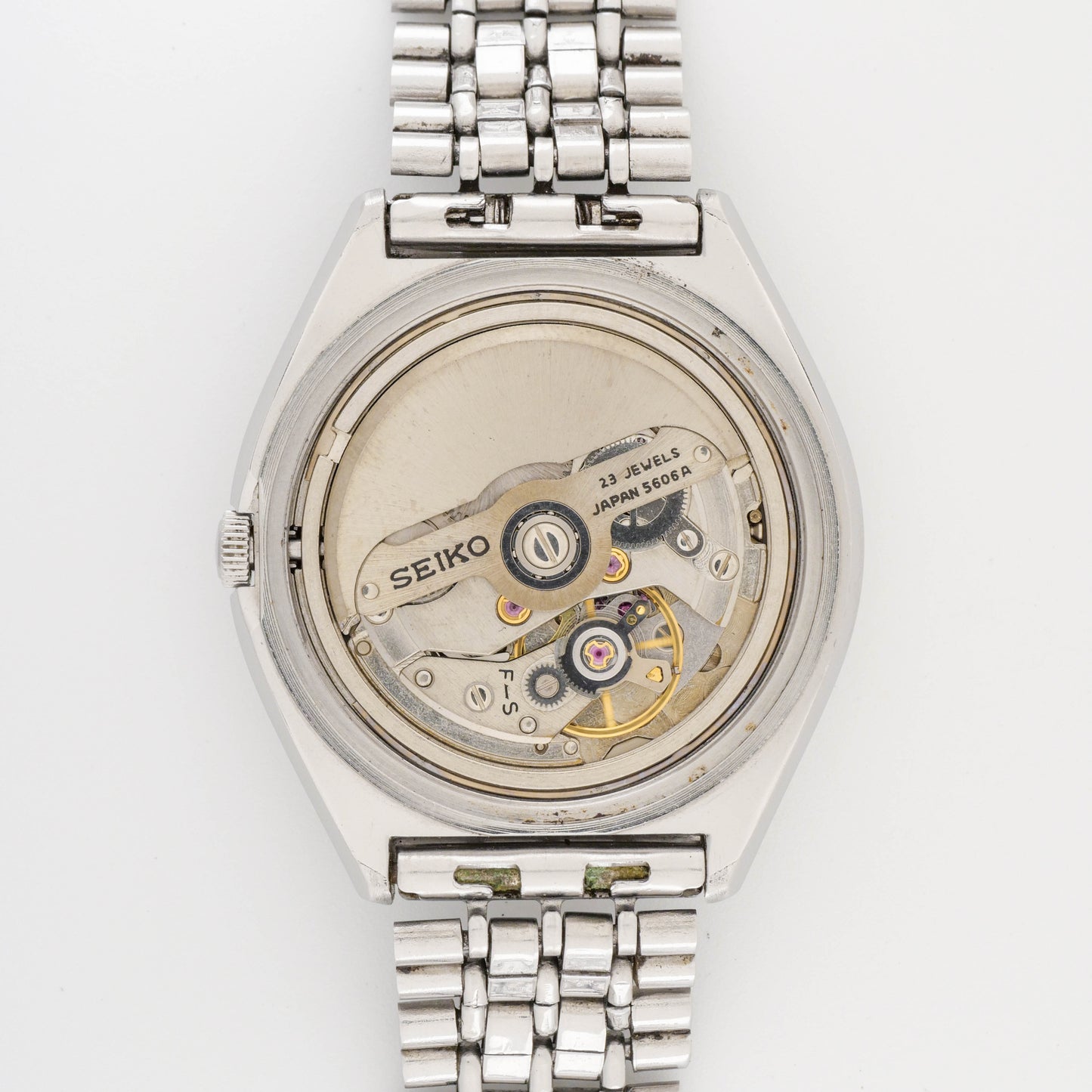 SEIKO LORD MATIC LM 23 JEWELS AUTOMATIC REF. 5606-7270