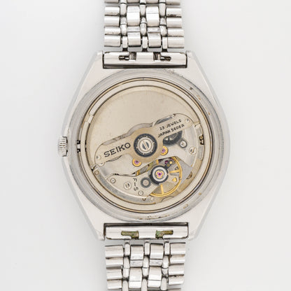 SEIKO LORD MATIC LM 23 JEWELS AUTOMATIC REF. 5606-7270