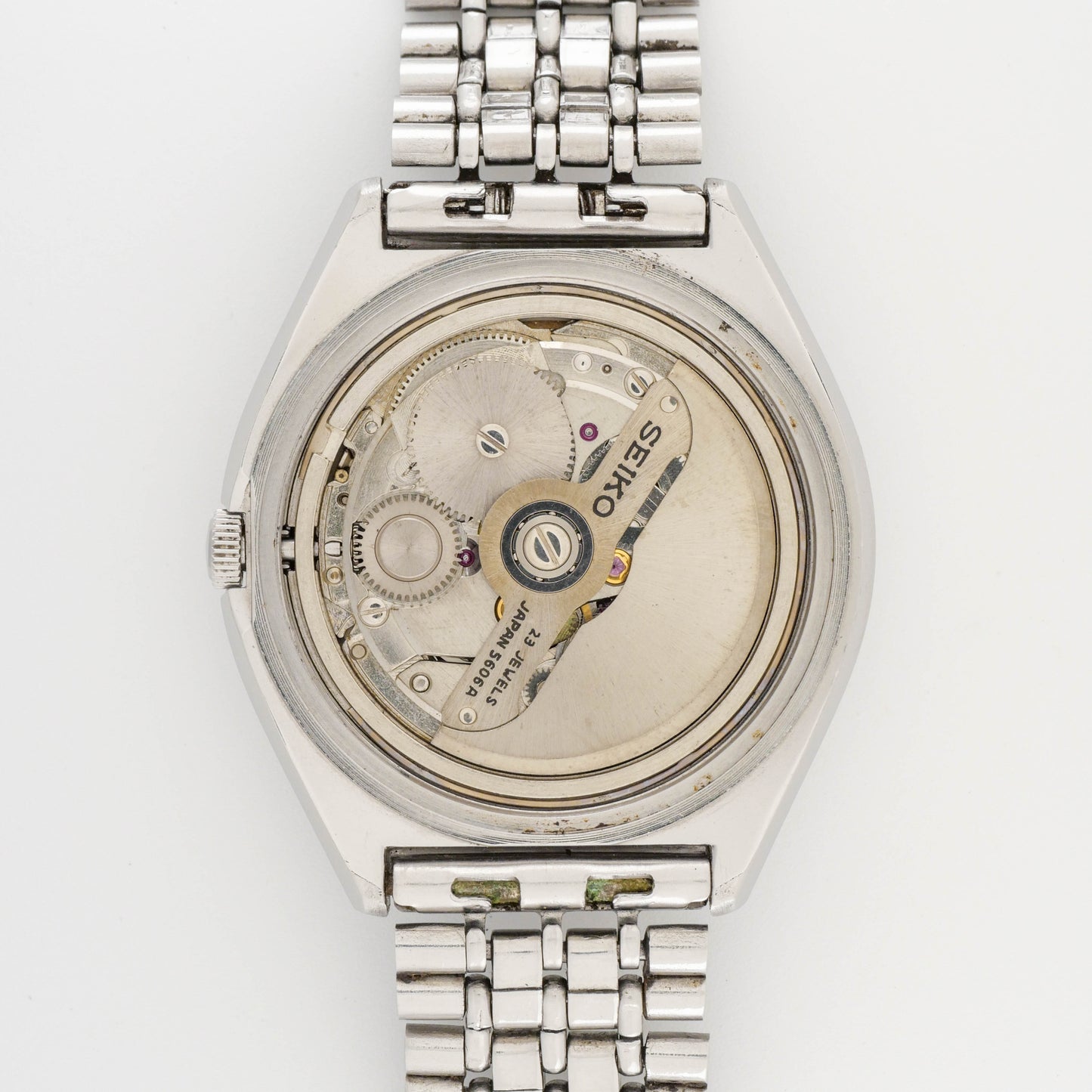 SEIKO LORD MATIC LM 23 JEWELS AUTOMATIC REF. 5606-7270