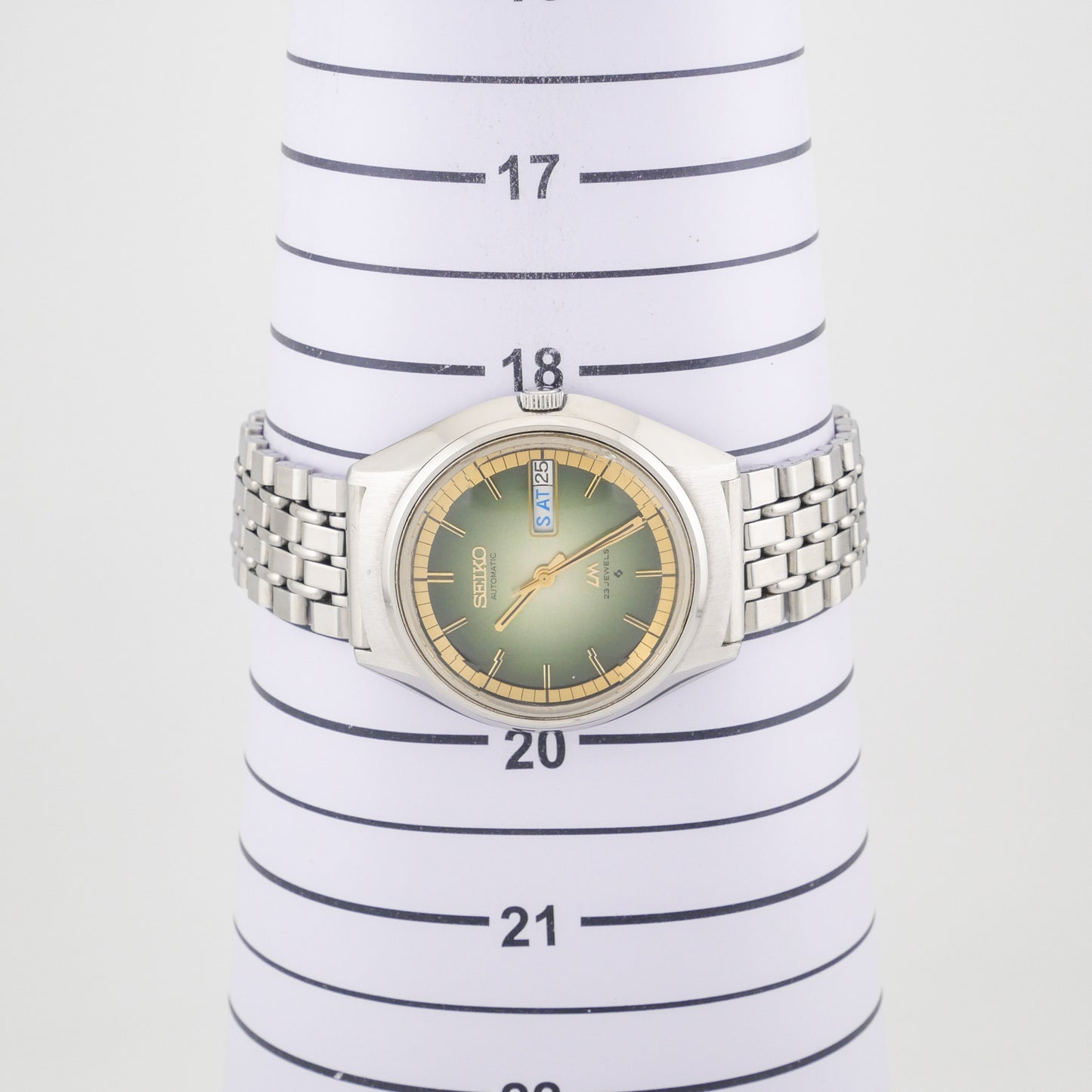 SEIKO LORD MATIC LM 23 JEWELS AUTOMATIC REF. 5606-7270