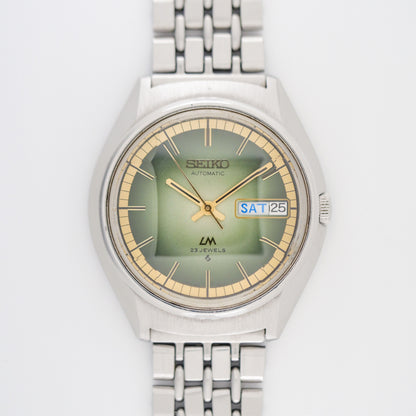 SEIKO LORD MATIC LM 23 JEWELS AUTOMATIC REF. 5606-7270