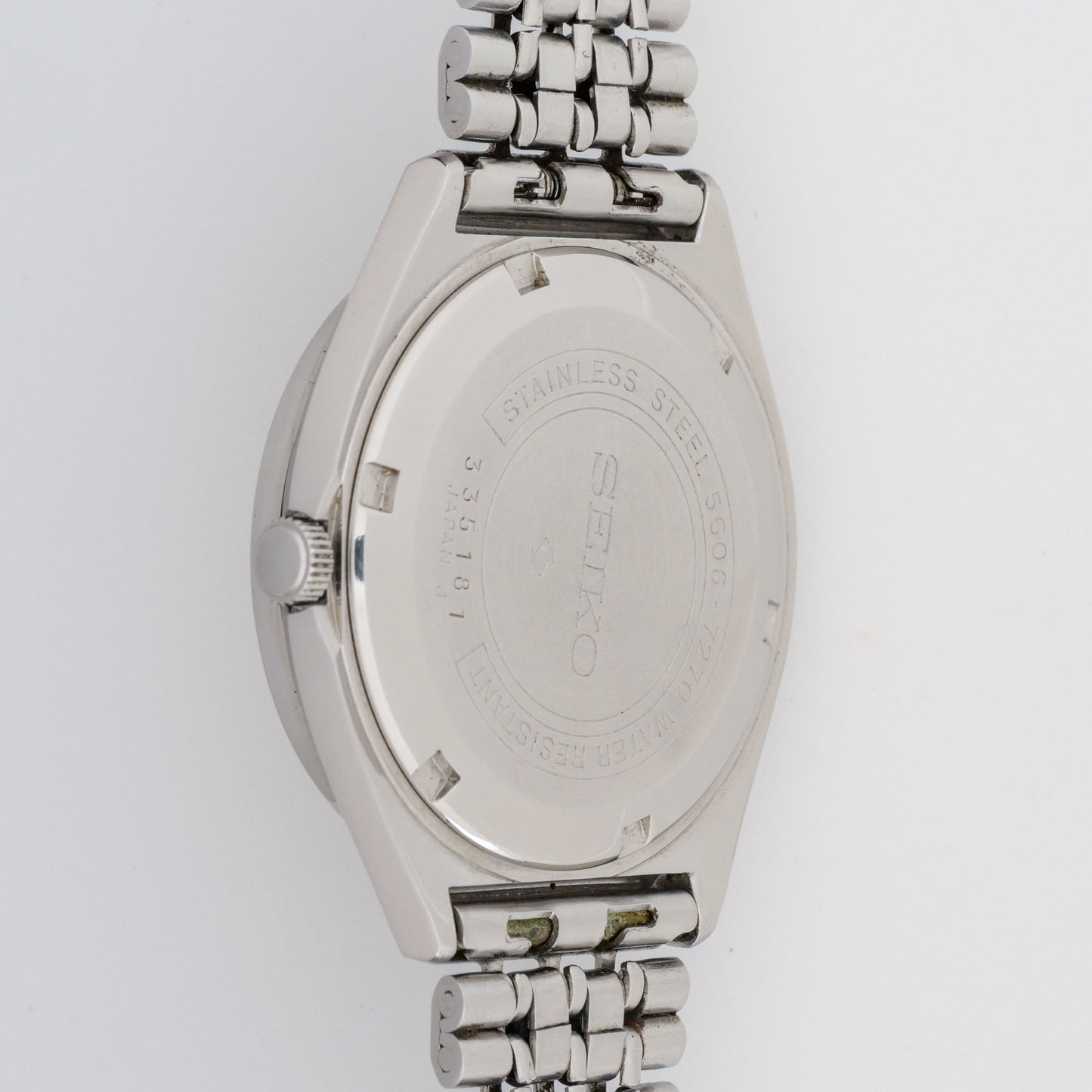SEIKO LORD MATIC LM 23 JEWELS AUTOMATIC REF. 5606-7270