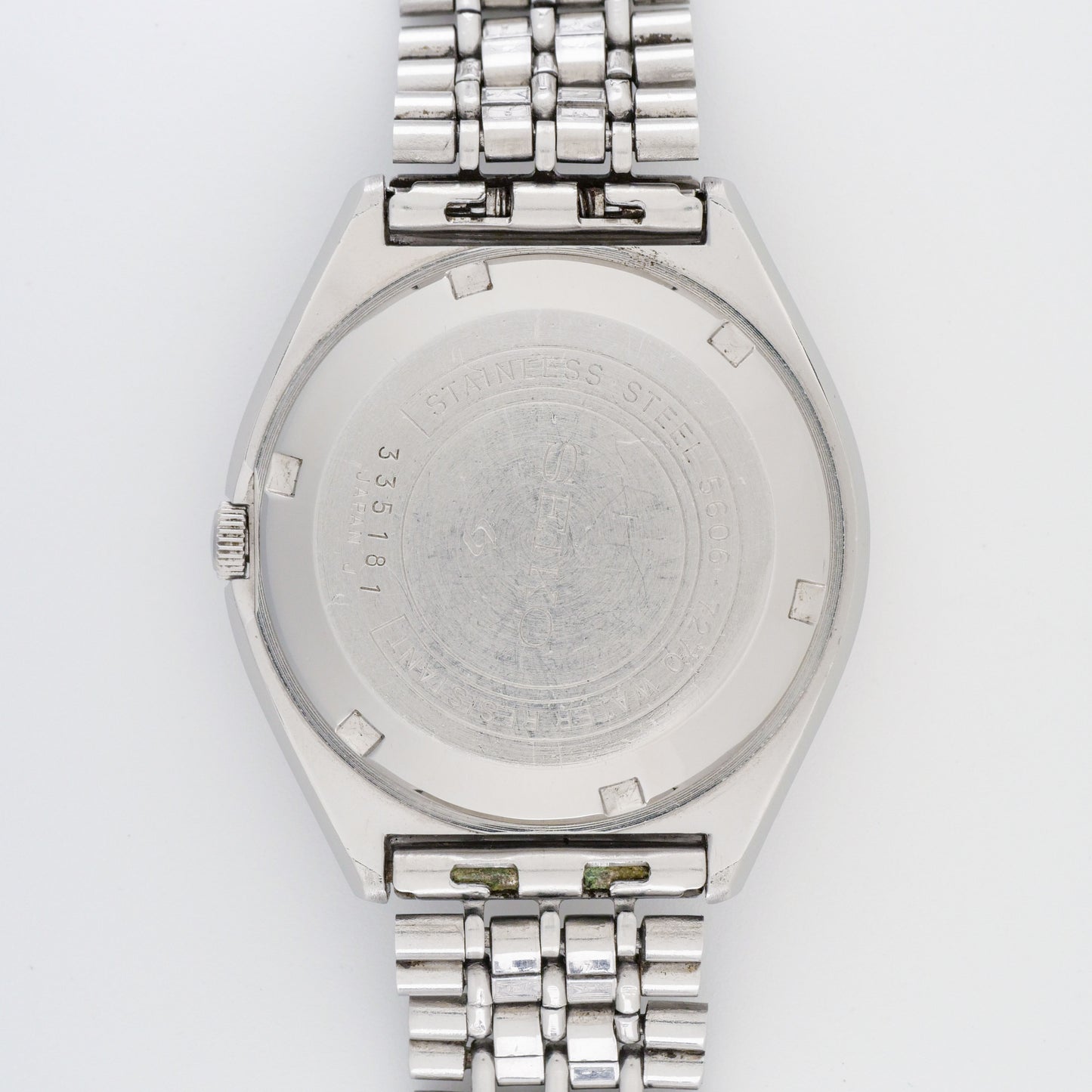 SEIKO LORD MATIC LM 23 JEWELS AUTOMATIC REF. 5606-7270