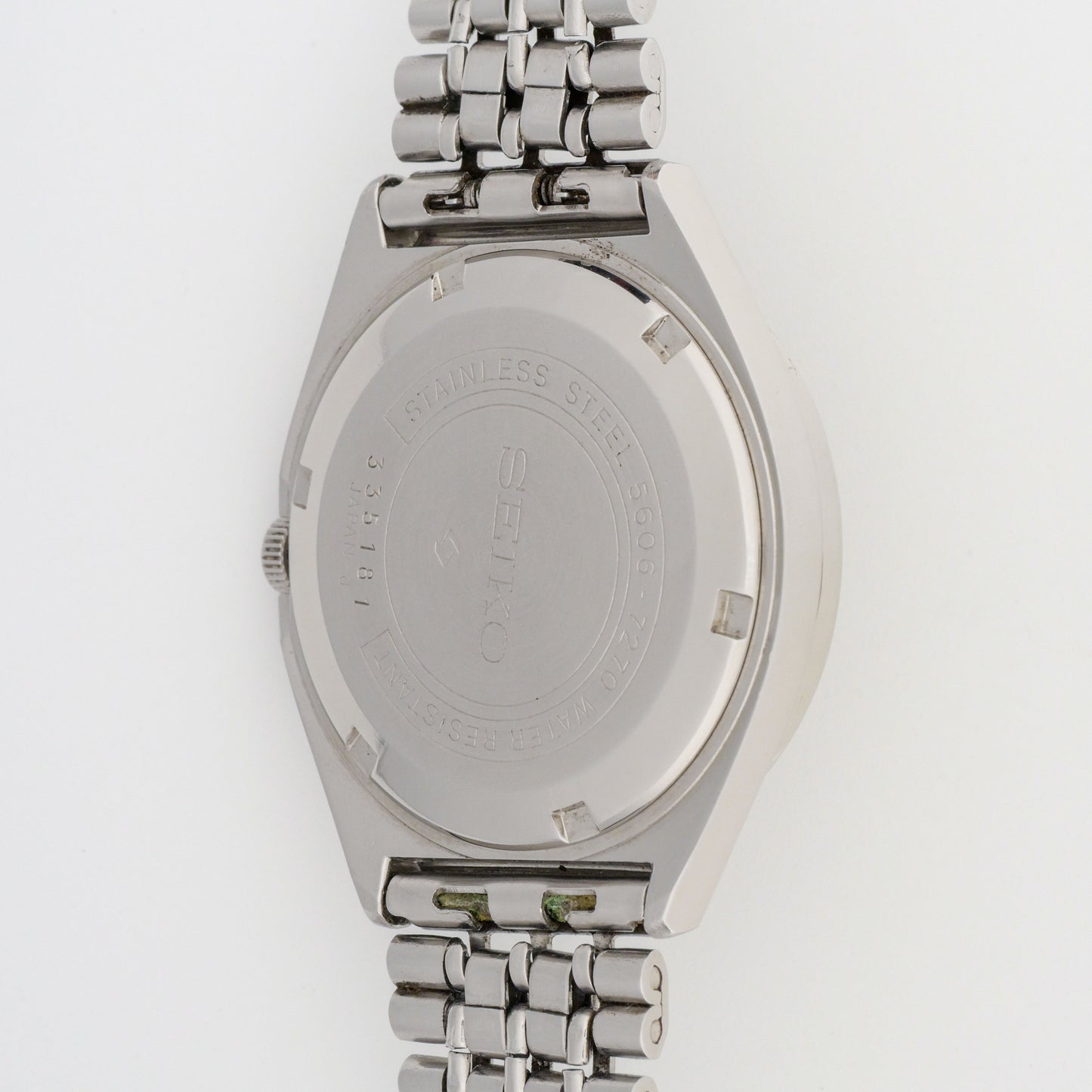 SEIKO LORD MATIC LM 23 JEWELS AUTOMATIC REF. 5606-7270