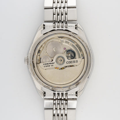 SEIKO LORD MATIC LM 23 JEWELS AUTOMATIC REF. 5606-7281