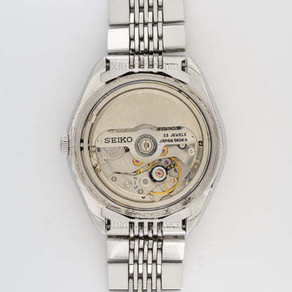 SEIKO LORD MATIC LM 23 JEWELS AUTOMATIC REF. 5606-7281