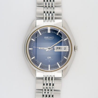 SEIKO LORD MATIC LM 23 JEWELS AUTOMATIC REF. 5606-7281