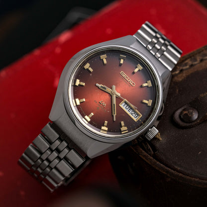 SEIKO LORD MATIC LM 23 JEWELS AUTOMATIC REF. 5606-7290