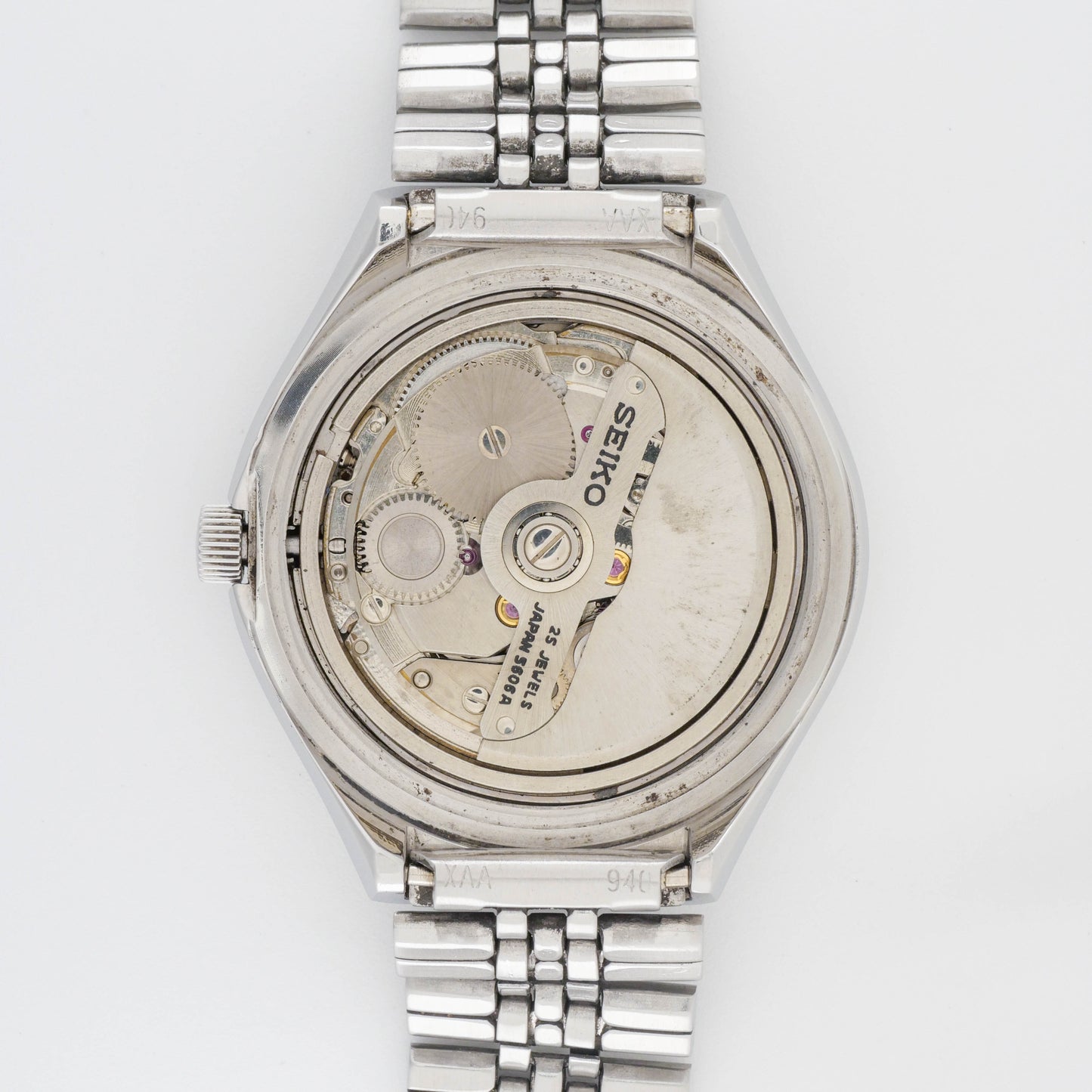 SEIKO LORD MATIC LM 23 JEWELS AUTOMATIC REF. 5606-7290