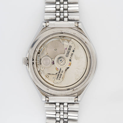 SEIKO LORD MATIC LM 23 JEWELS AUTOMATIC REF. 5606-7290