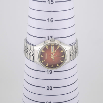 SEIKO LORD MATIC LM 23 JEWELS AUTOMATIC REF. 5606-7290