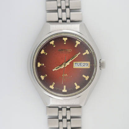 SEIKO LORD MATIC LM 23 JEWELS AUTOMATIC REF. 5606-7290