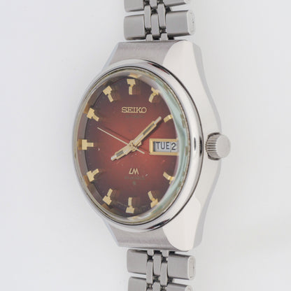SEIKO LORD MATIC LM 23 JEWELS AUTOMATIC REF. 5606-7290