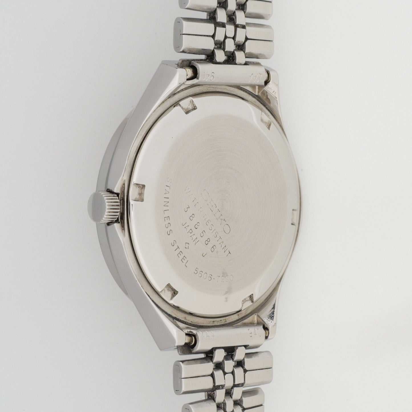 SEIKO LORD MATIC LM 23 JEWELS AUTOMATIC REF. 5606-7290