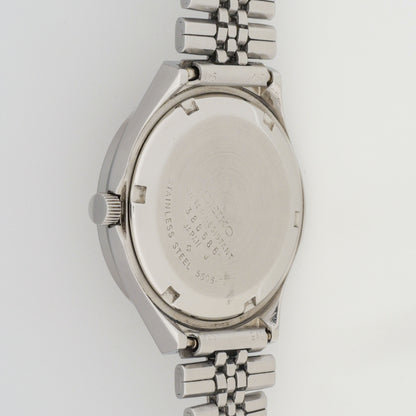 SEIKO LORD MATIC LM 23 JEWELS AUTOMATIC REF. 5606-7290