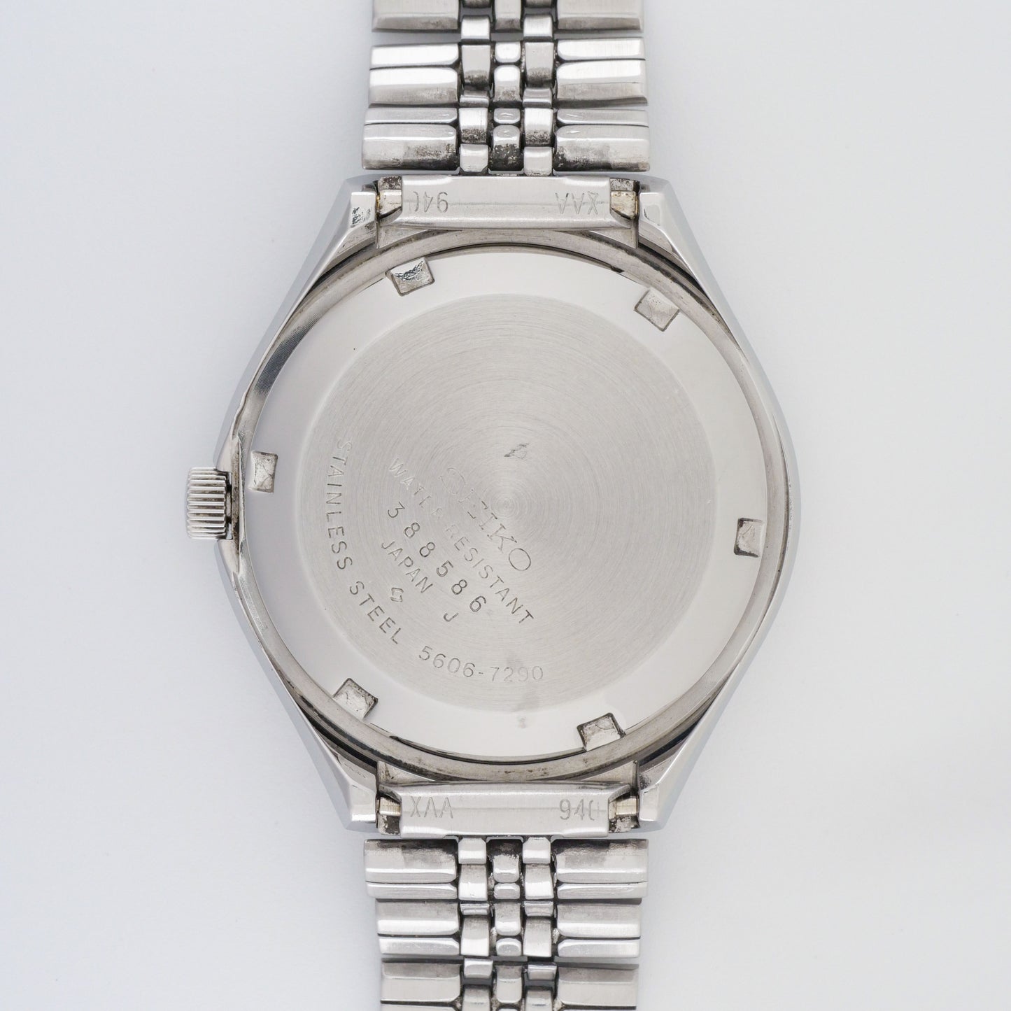 SEIKO LORD MATIC LM 23 JEWELS AUTOMATIC REF. 5606-7290