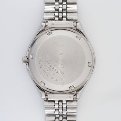 SEIKO LORD MATIC LM 23 JEWELS AUTOMATIC REF. 5606-7290