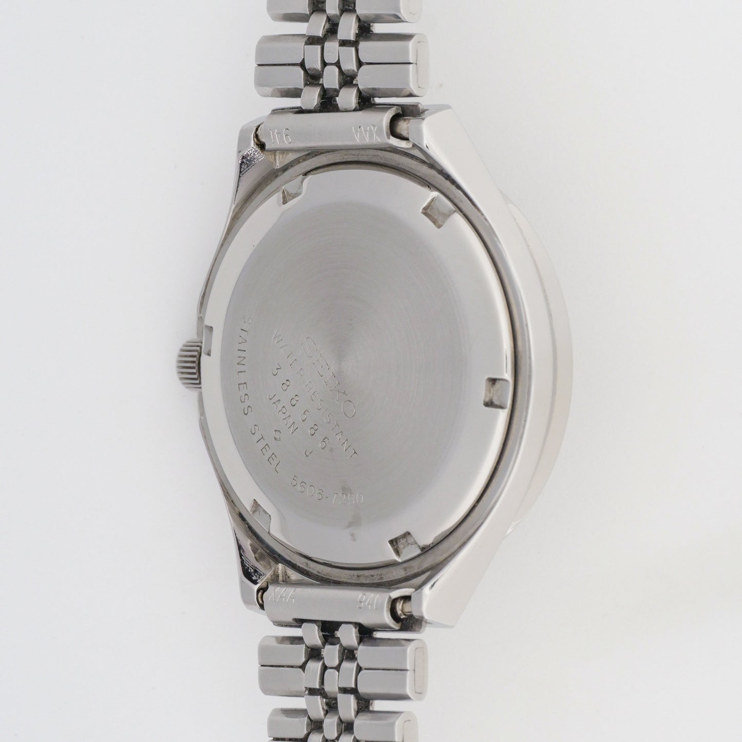 SEIKO LORD MATIC LM 23 JEWELS AUTOMATIC REF. 5606-7290
