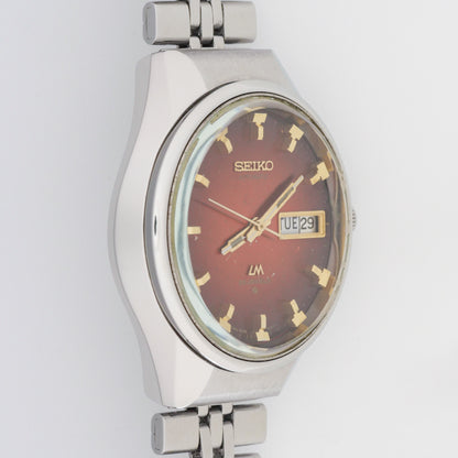 SEIKO LORD MATIC LM 23 JEWELS AUTOMATIC REF. 5606-7290