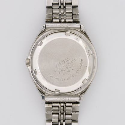 SEIKO LORD MATIC LM 23 JEWELS AUTOMATIC REF. 5606-7300
