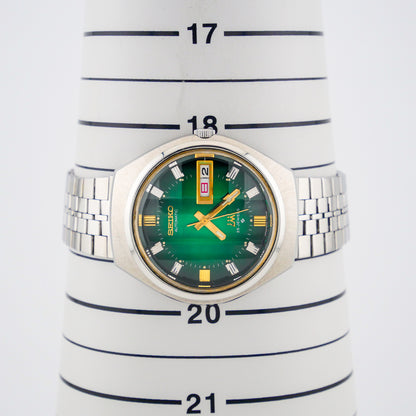 SEIKO LORD MATIC LM 25 JEWELS AUTOMATIC REF. 5606-7300