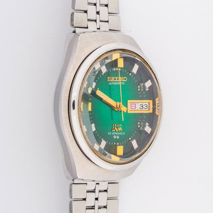 SEIKO LORD MATIC LM 25 JEWELS AUTOMATIC REF. 5606-7300