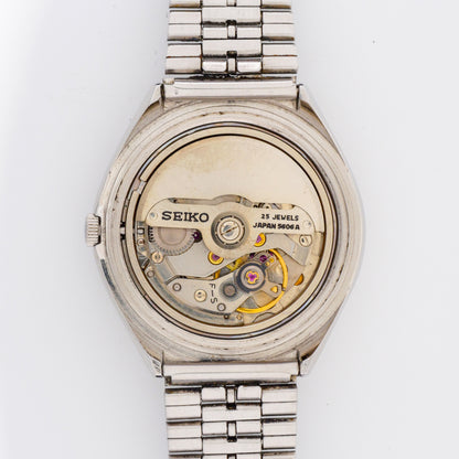 SEIKO LORD MATIC LM 25 JEWELS AUTOMATIC REF. 5606-7300