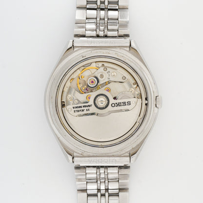 SEIKO LORD MATIC LM 25 JEWELS AUTOMATIC REF. 5606-7300