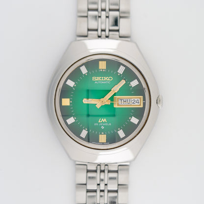 SEIKO LORD MATIC LM 25 JEWELS AUTOMATIC REF. 5606-7300
