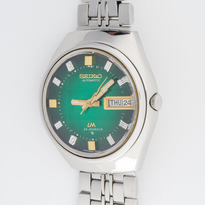 SEIKO LORD MATIC LM 25 JEWELS AUTOMATIC REF. 5606-7300