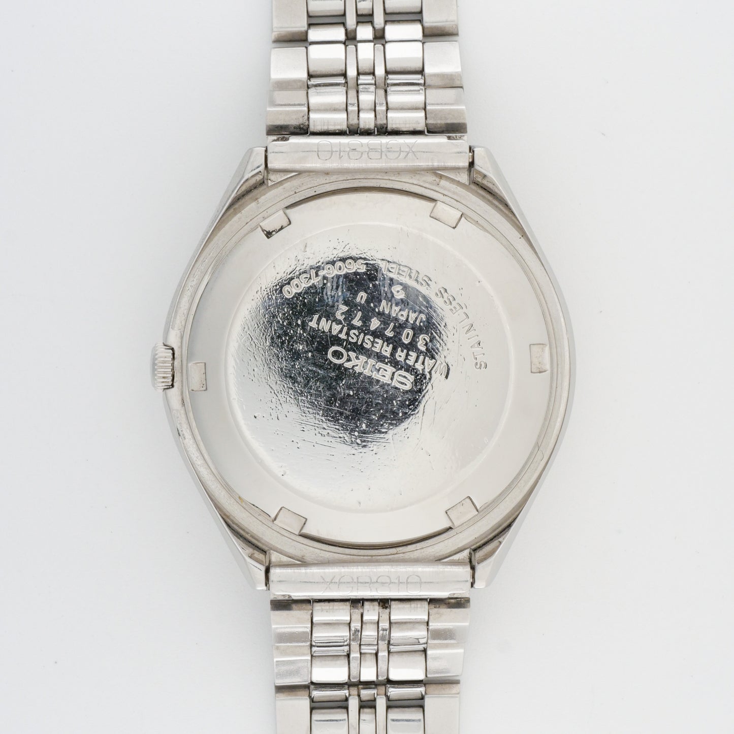 SEIKO LORD MATIC LM 25 JEWELS AUTOMATIC REF. 5606-7300