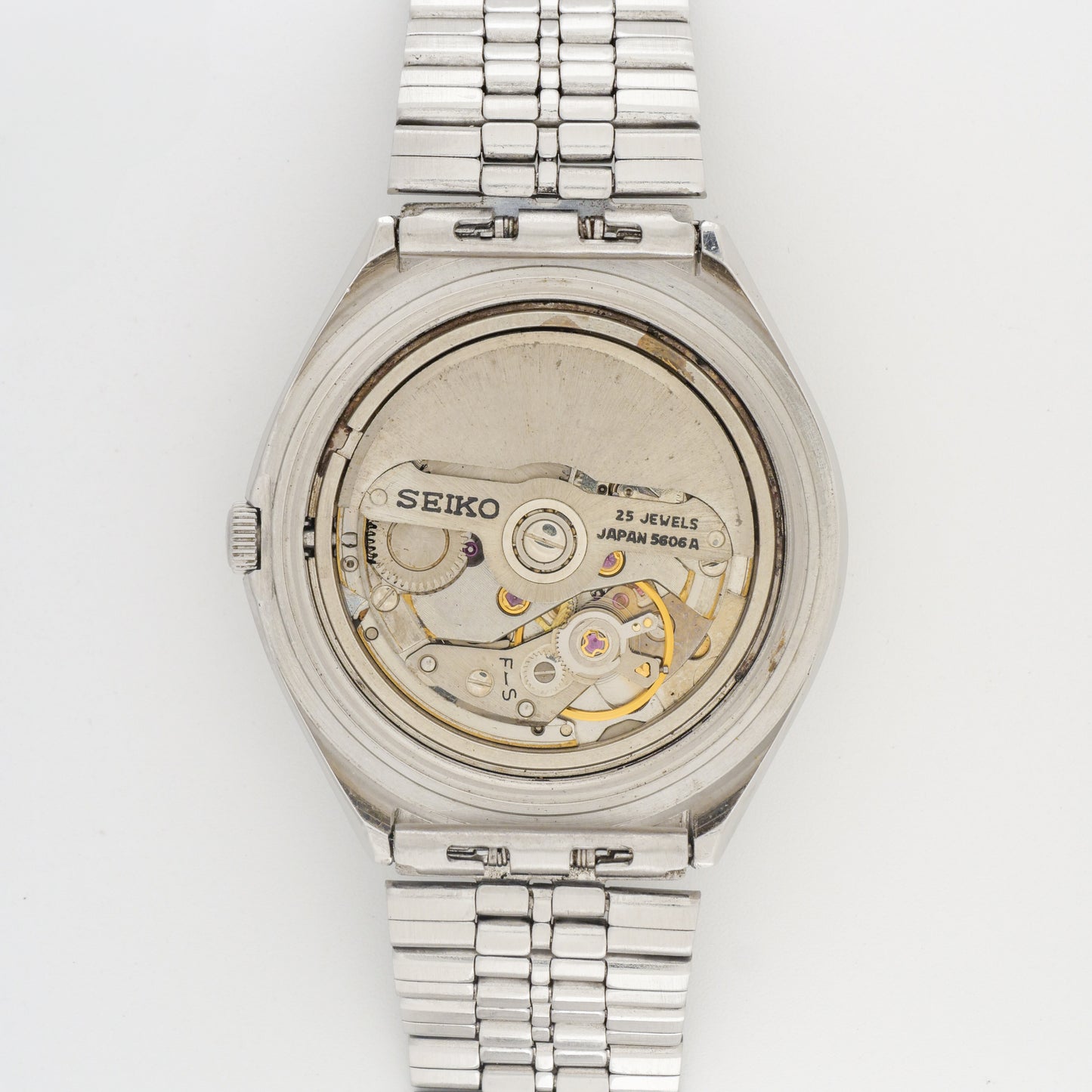 SEIKO LORD MATIC LM 23 JEWELS AUTOMATIC REF. 5606-7300
