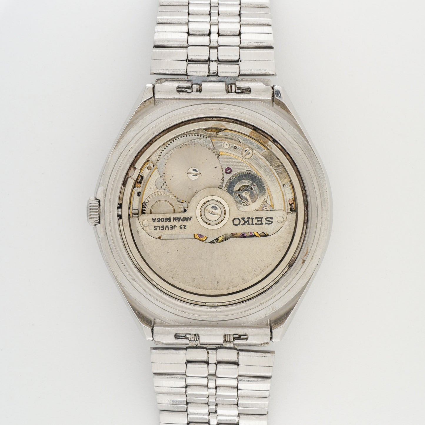 SEIKO LORD MATIC LM 23 JEWELS AUTOMATIC REF. 5606-7300