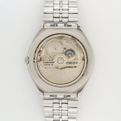 SEIKO LORD MATIC LM 23 JEWELS AUTOMATIC REF. 5606-7300
