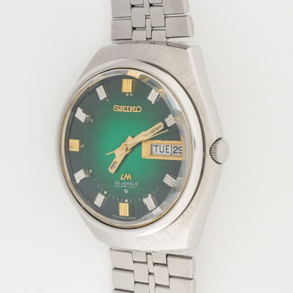 SEIKO LORD MATIC LM 23 JEWELS AUTOMATIC REF. 5606-7300