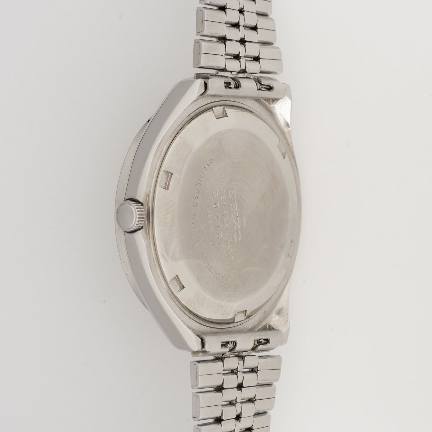 SEIKO LORD MATIC LM 23 JEWELS AUTOMATIC REF. 5606-7300