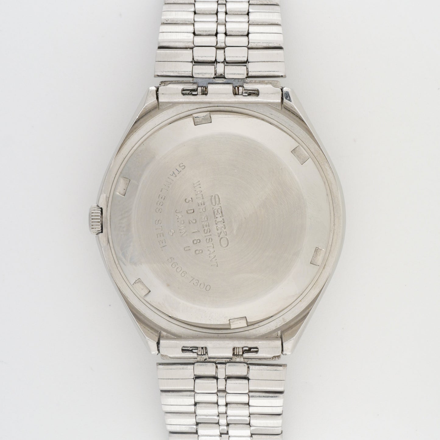 SEIKO LORD MATIC LM 23 JEWELS AUTOMATIC REF. 5606-7300