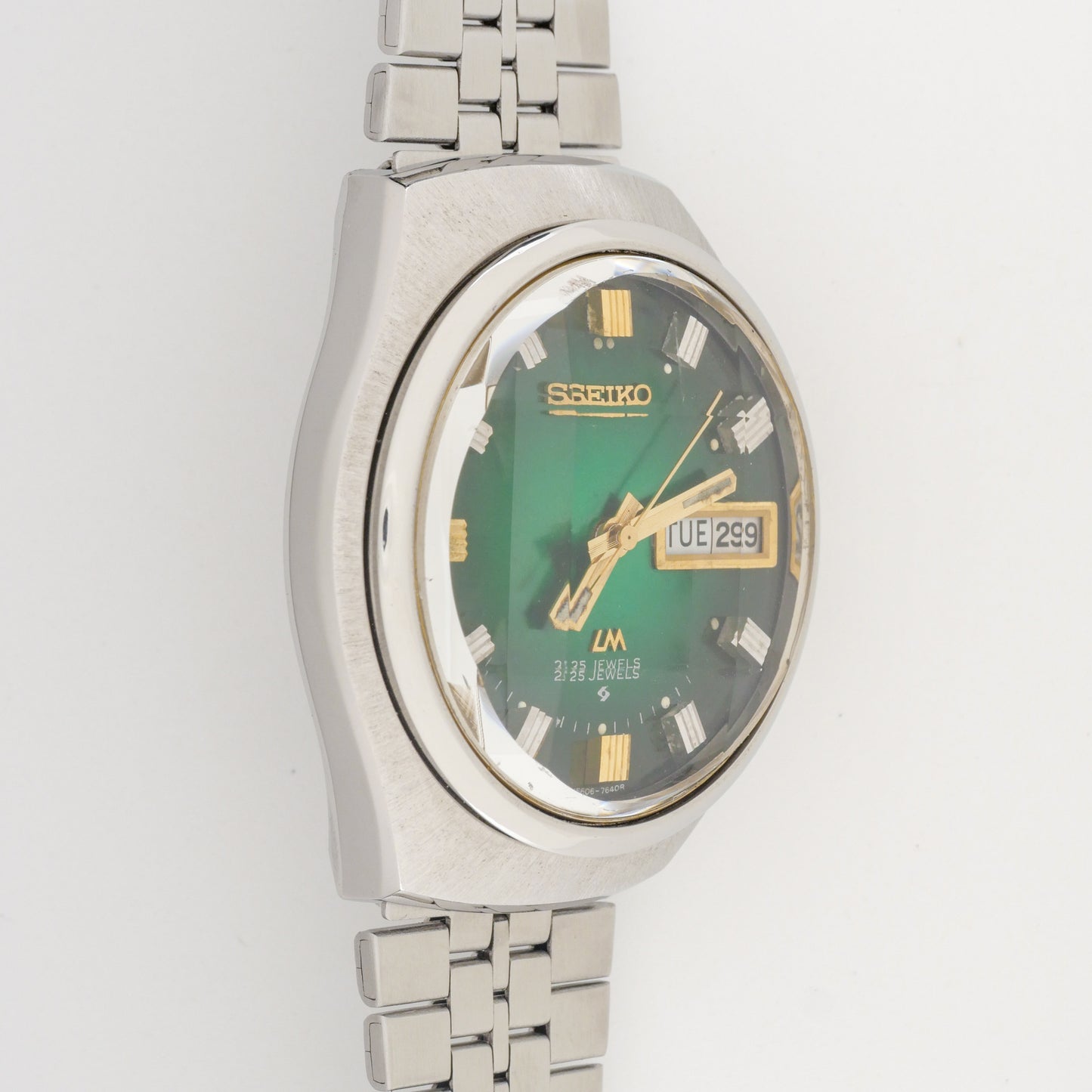 SEIKO LORD MATIC LM 23 JEWELS AUTOMATIC REF. 5606-7300
