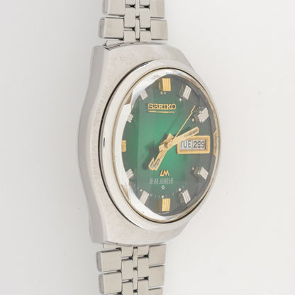 SEIKO LORD MATIC LM 23 JEWELS AUTOMATIC REF. 5606-7300