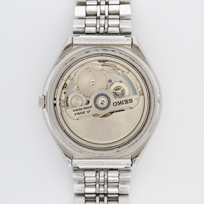 SEIKO LORD MATIC LM 25 JEWELS AUTOMATIC REF. 5606-7300