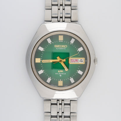 SEIKO LORD MATIC LM 25 JEWELS AUTOMATIC REF. 5606-7300
