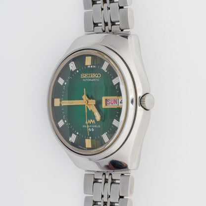 SEIKO LORD MATIC LM 25 JEWELS AUTOMATIC REF. 5606-7300